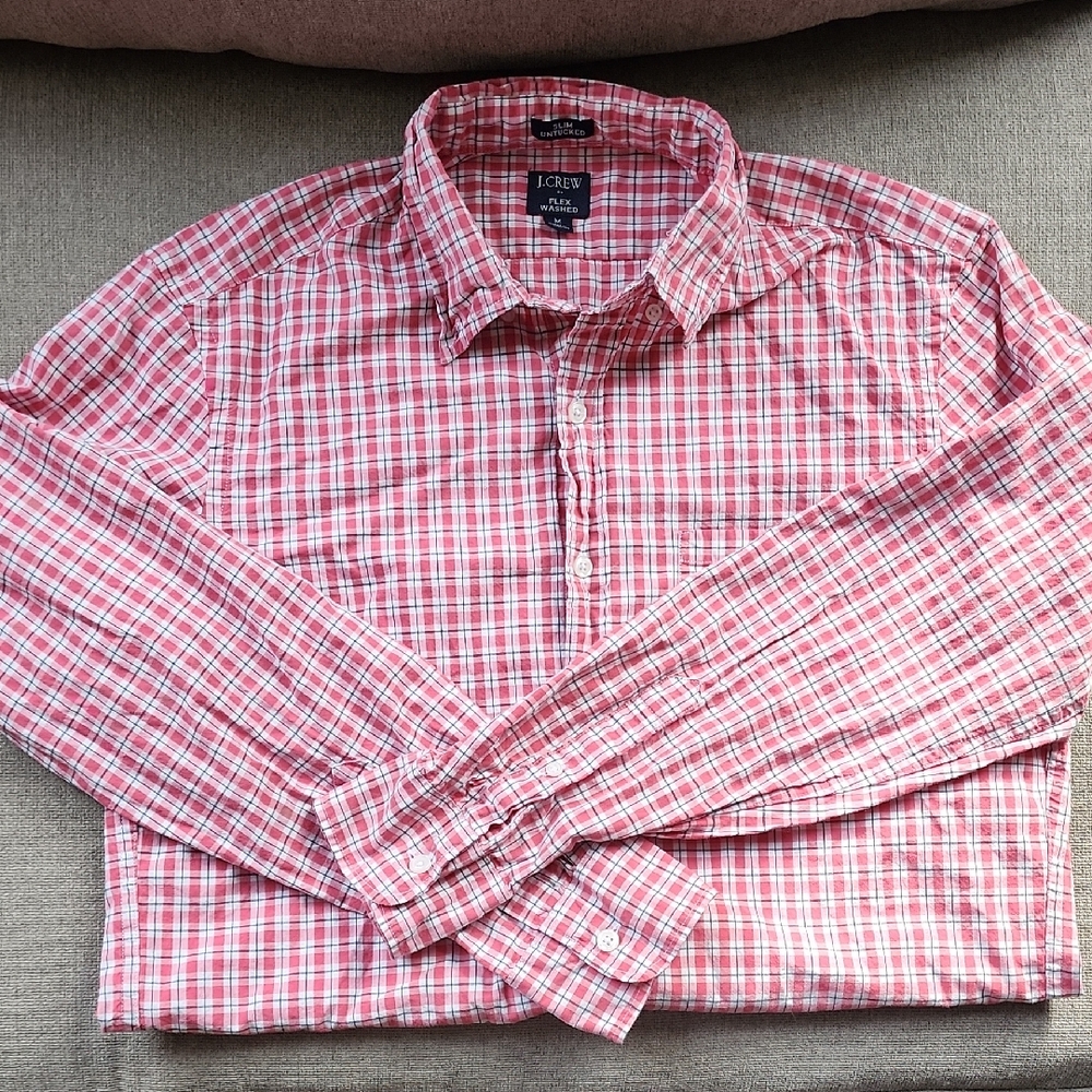 J. Crew Botton Down